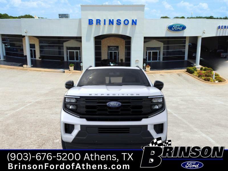 new 2025 Ford Expedition car, priced at $64,970