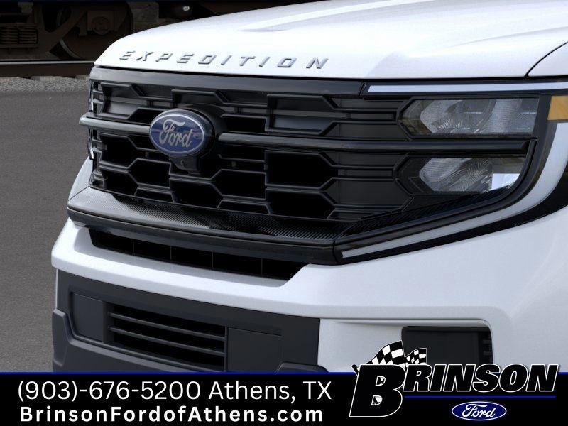 new 2025 Ford Expedition car, priced at $64,970