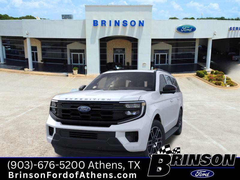 new 2025 Ford Expedition car, priced at $64,970