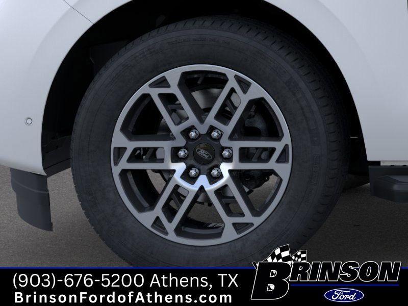 new 2025 Ford Expedition car, priced at $64,970