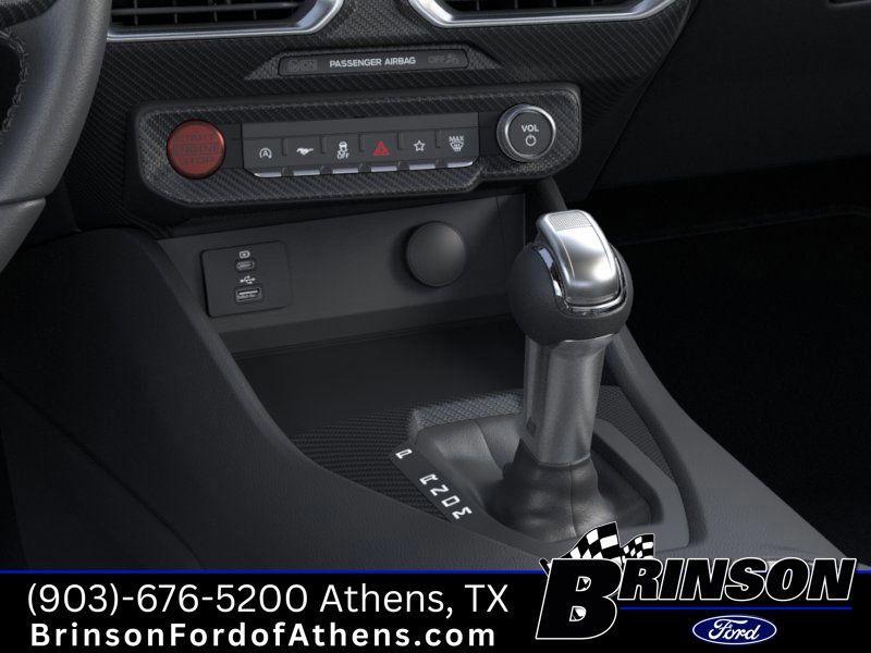 new 2026 Ford Mustang car, priced at $50,660