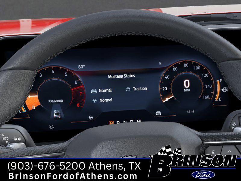 new 2026 Ford Mustang car, priced at $50,660
