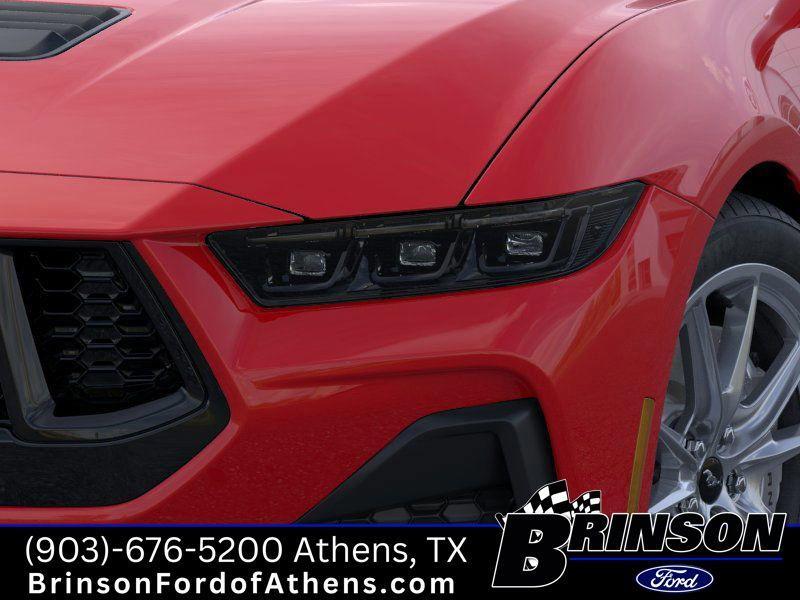 new 2026 Ford Mustang car, priced at $50,660