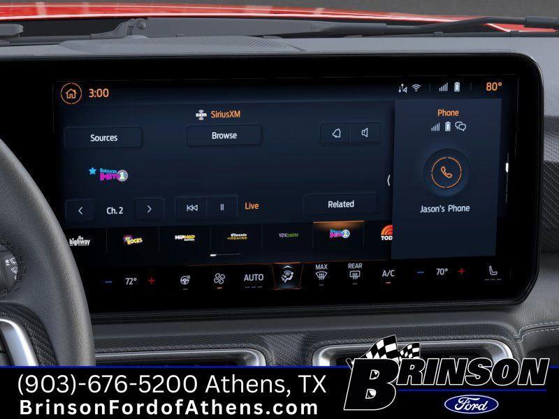 new 2026 Ford Mustang car, priced at $50,660