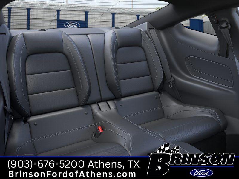 new 2026 Ford Mustang car, priced at $50,660