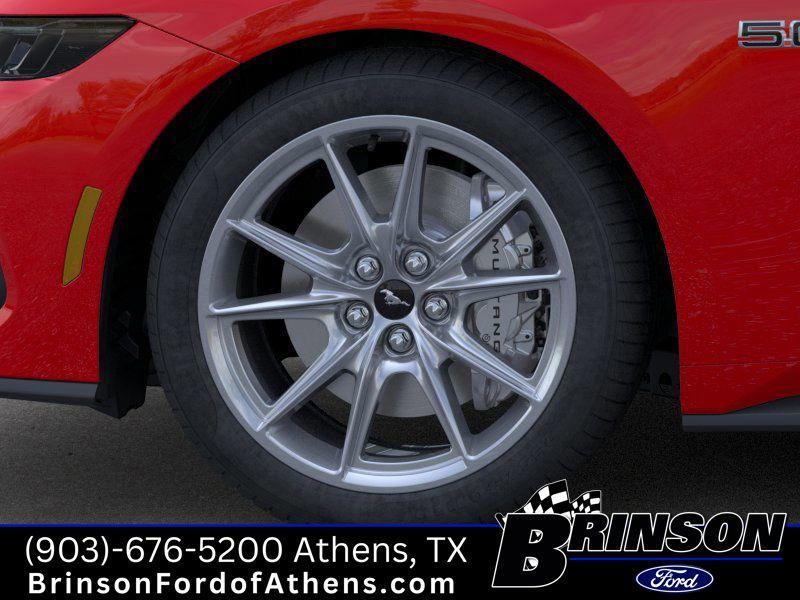 new 2026 Ford Mustang car, priced at $50,660