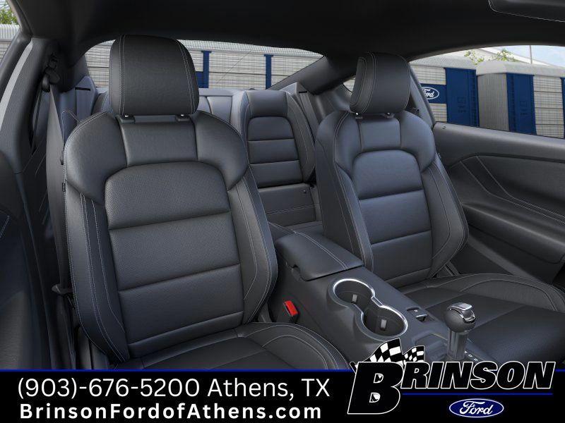 new 2026 Ford Mustang car, priced at $50,660