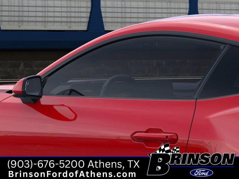 new 2026 Ford Mustang car, priced at $50,660