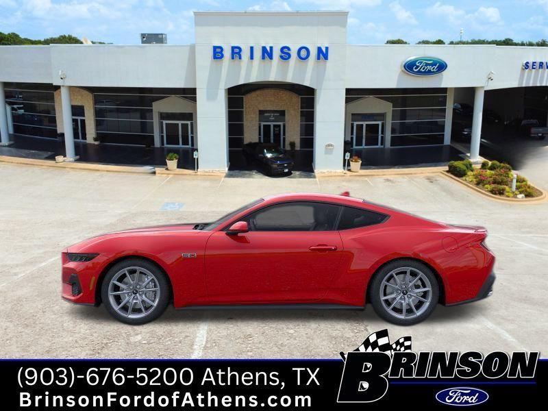 new 2026 Ford Mustang car, priced at $50,660