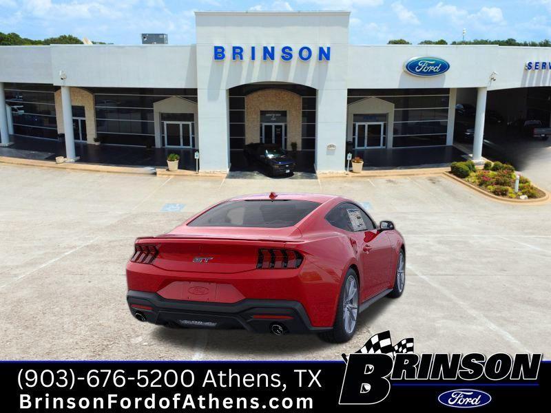 new 2026 Ford Mustang car, priced at $50,660