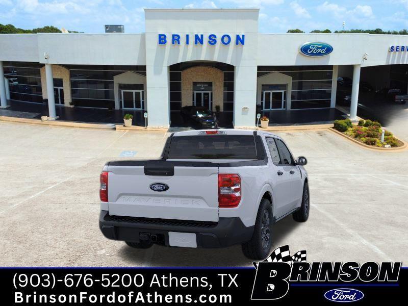 new 2026 Ford Maverick car, priced at $32,403