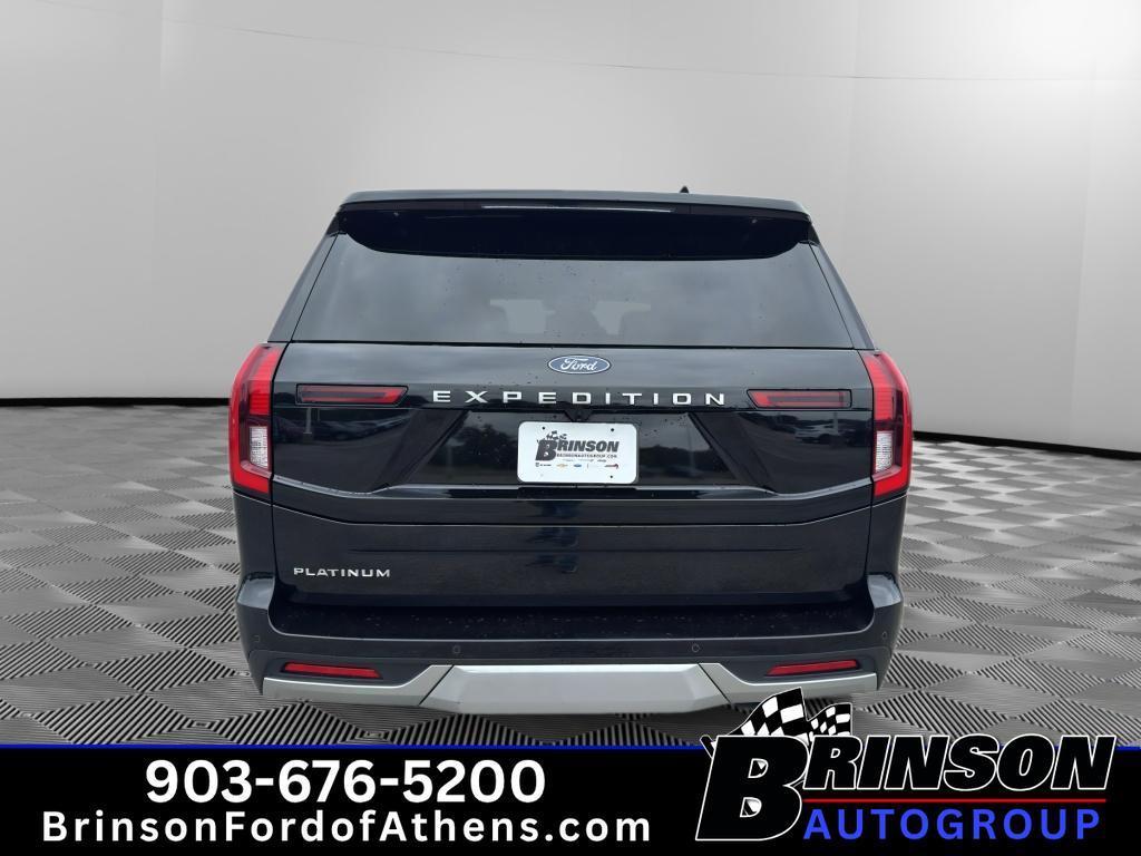 used 2025 Ford Expedition car, priced at $65,293