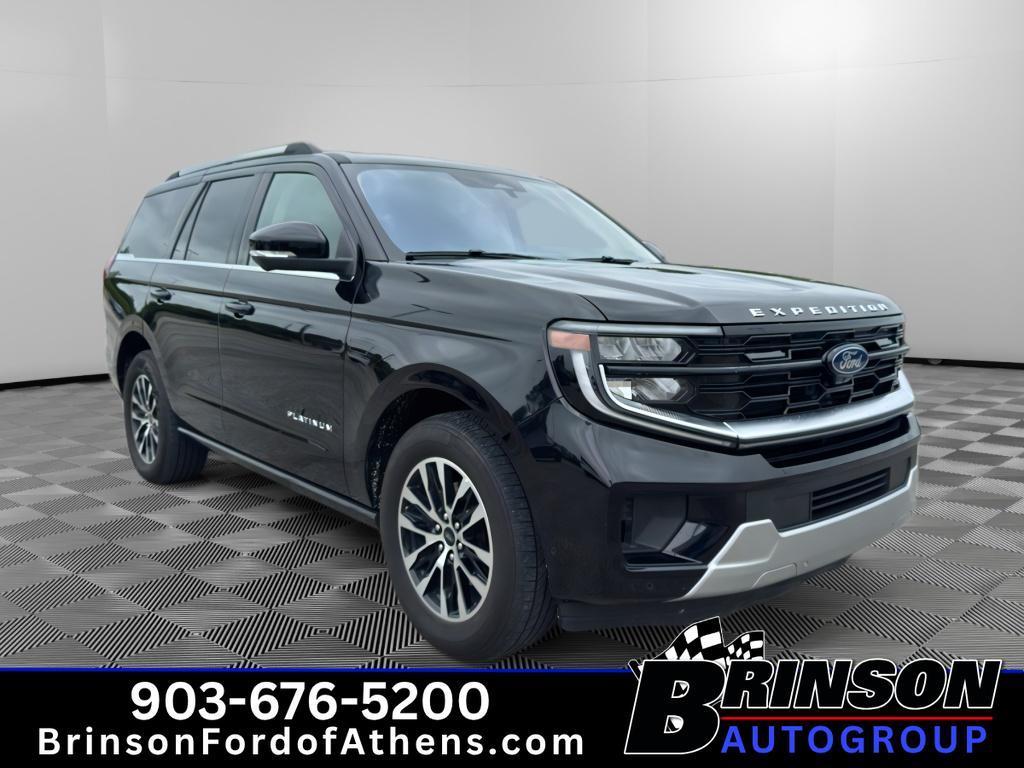 used 2025 Ford Expedition car, priced at $65,293