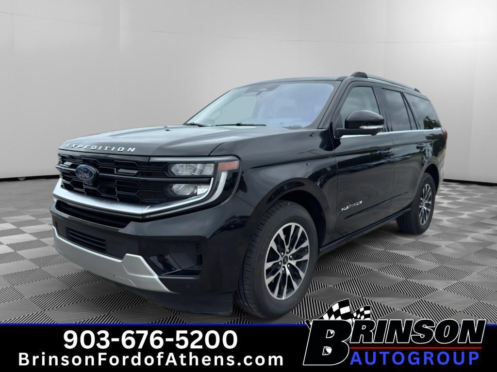 used 2025 Ford Expedition car, priced at $65,293