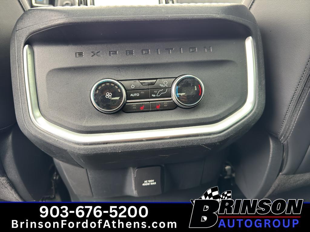 used 2025 Ford Expedition car, priced at $65,293