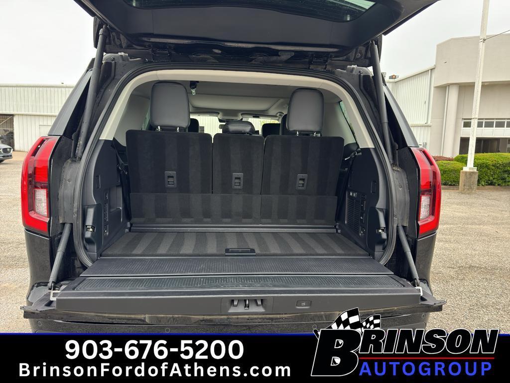 used 2025 Ford Expedition car, priced at $65,293