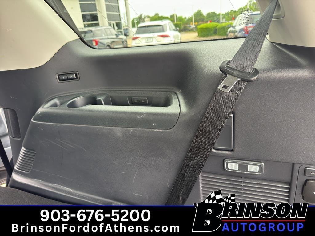 used 2025 Ford Expedition car, priced at $65,293