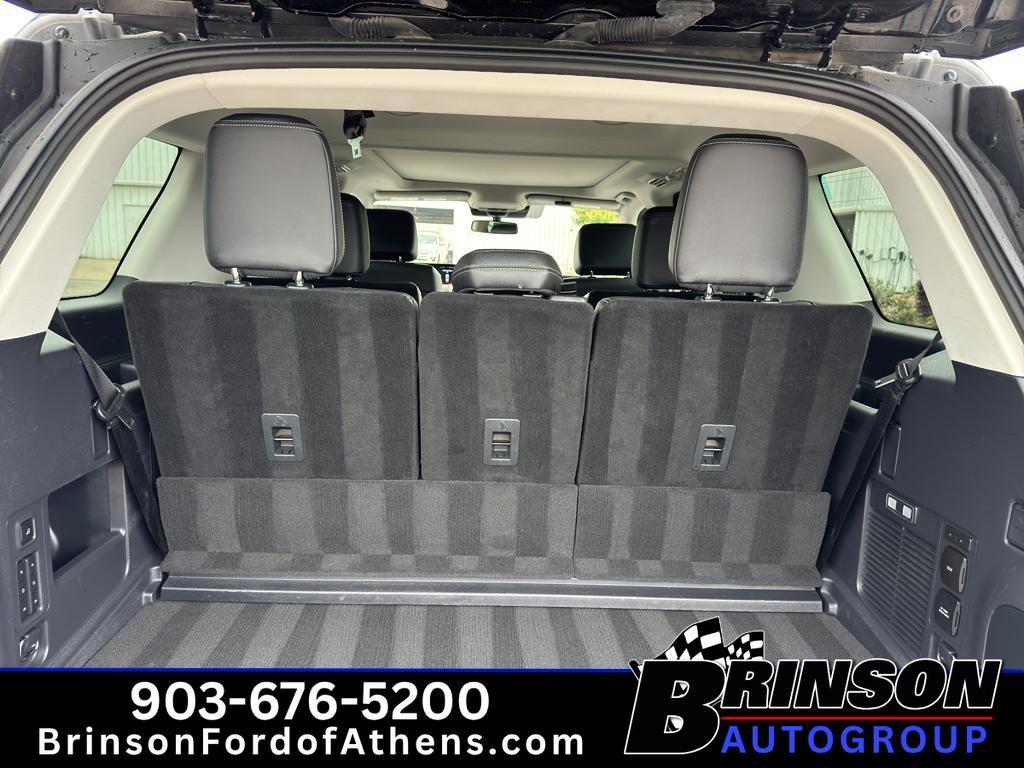 used 2025 Ford Expedition car, priced at $65,293