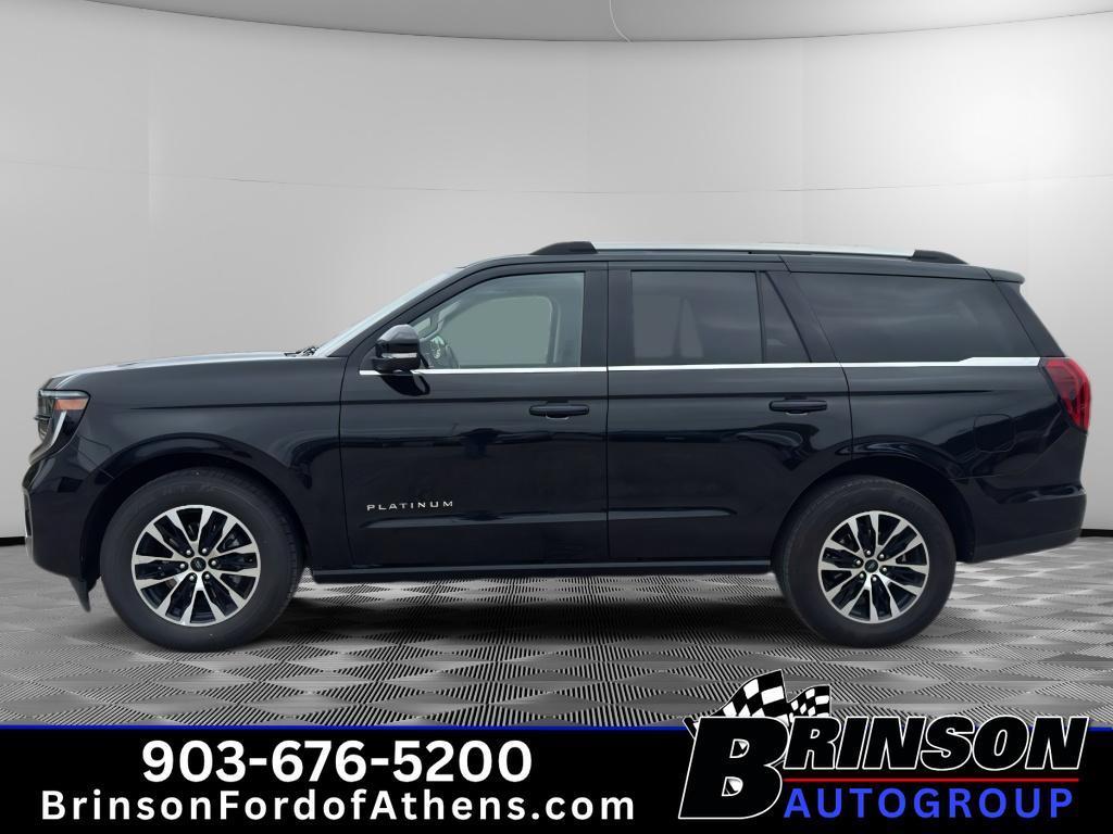 used 2025 Ford Expedition car, priced at $65,293
