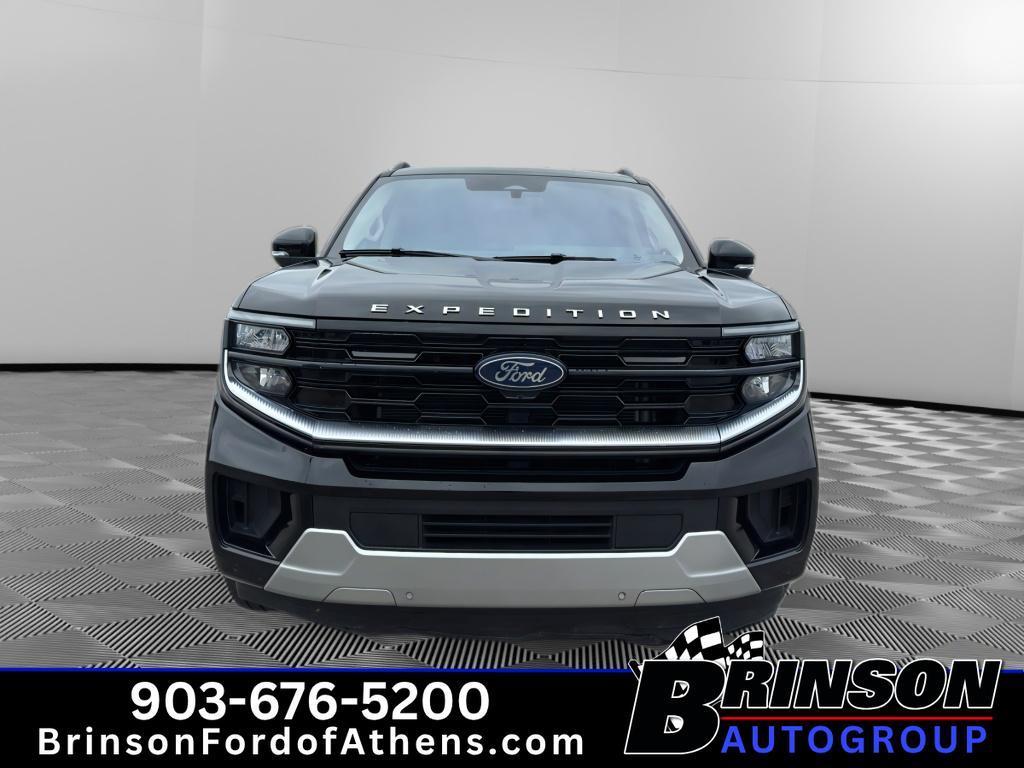 used 2025 Ford Expedition car, priced at $65,293