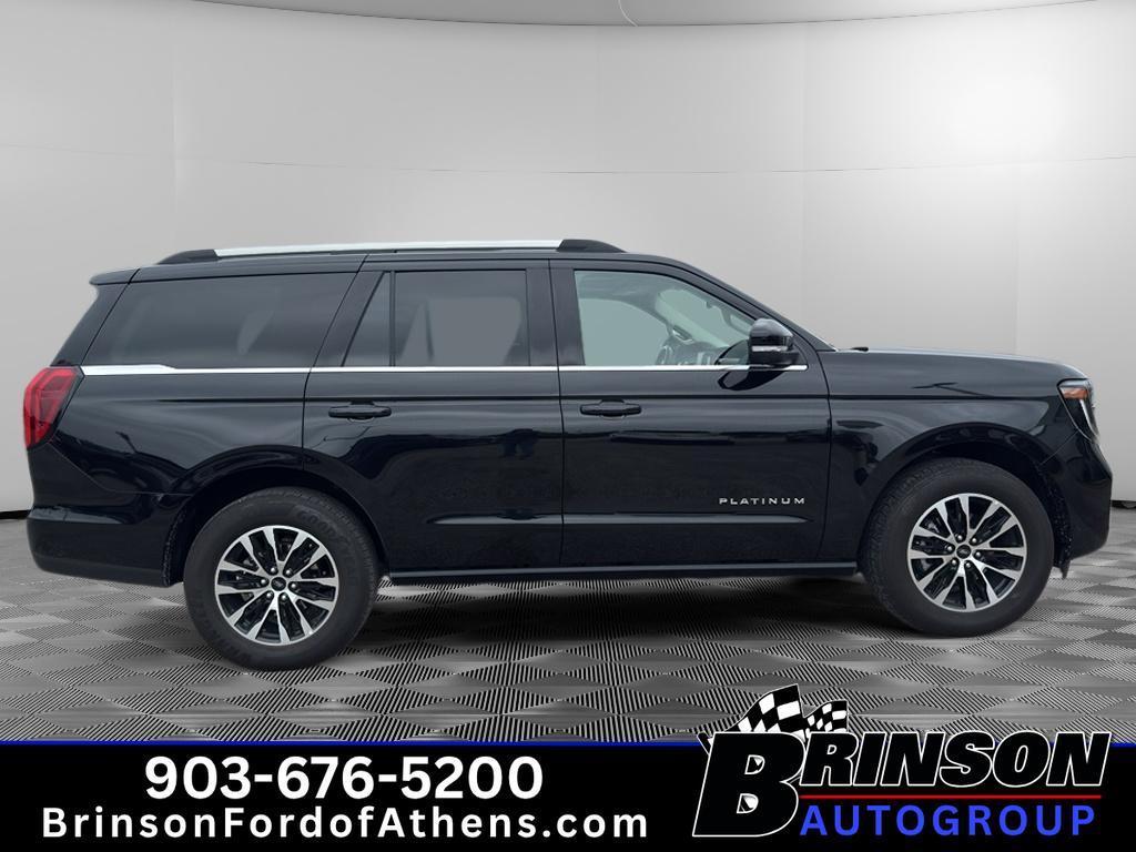 used 2025 Ford Expedition car, priced at $65,293