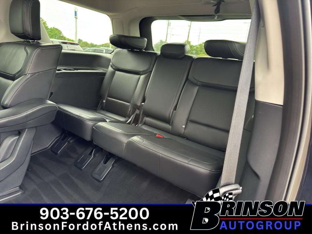 used 2025 Ford Expedition car, priced at $65,293