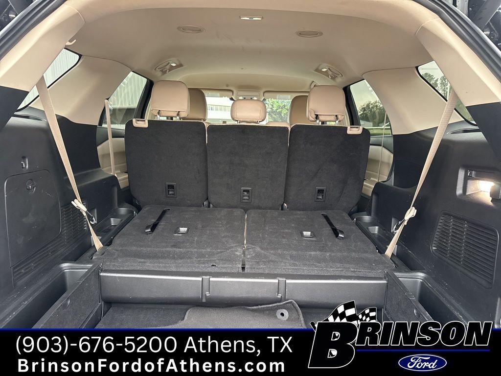 used 2024 Ford Explorer car, priced at $28,587