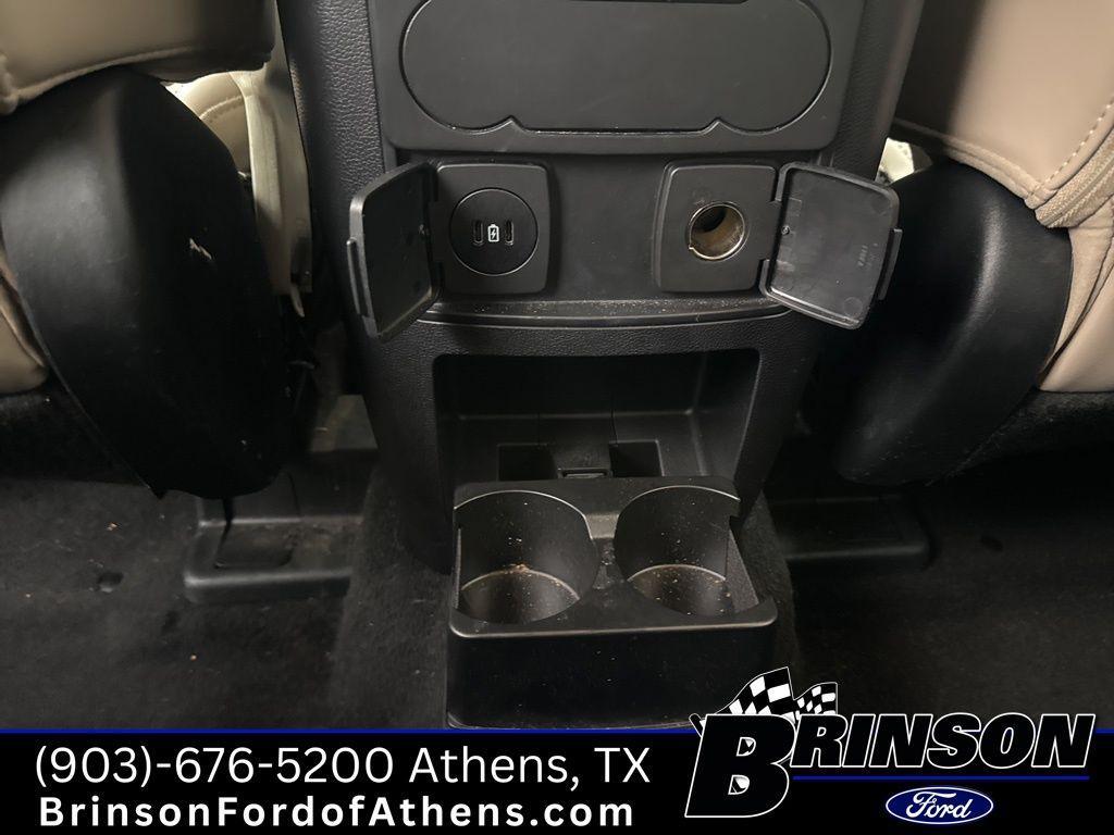 used 2024 Ford Explorer car, priced at $28,587