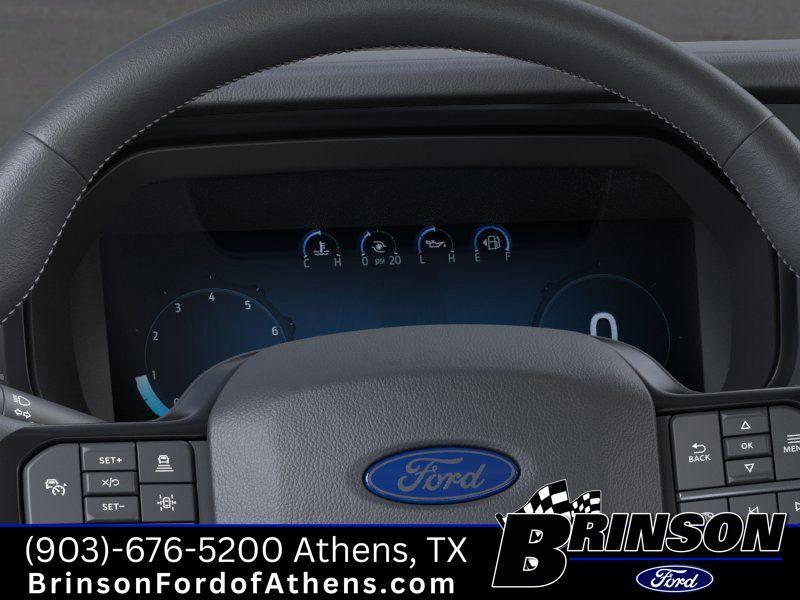 new 2026 Ford F-150 car, priced at $79,455