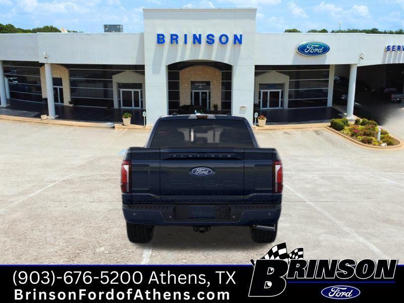 new 2026 Ford F-150 car, priced at $79,455