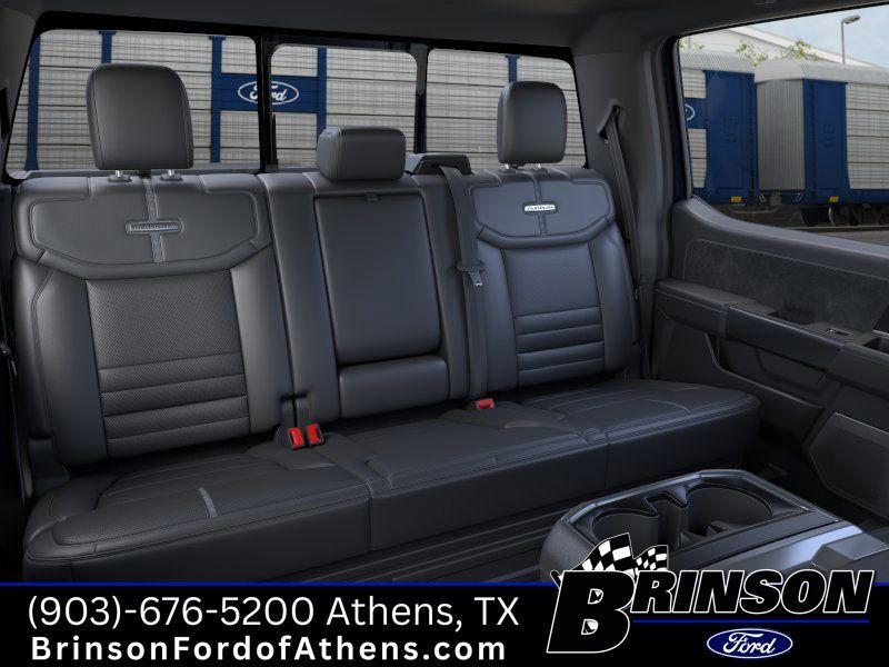 new 2026 Ford F-150 car, priced at $79,455