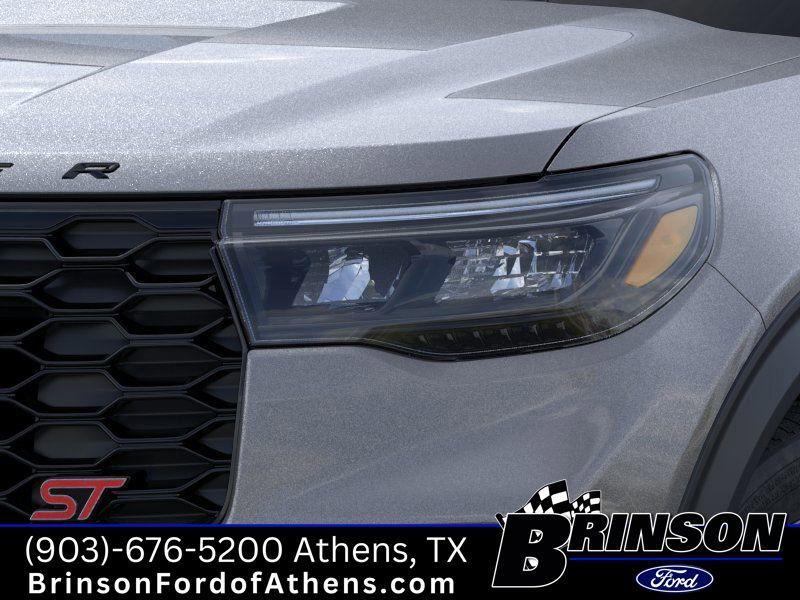 new 2026 Ford Explorer car, priced at $57,340