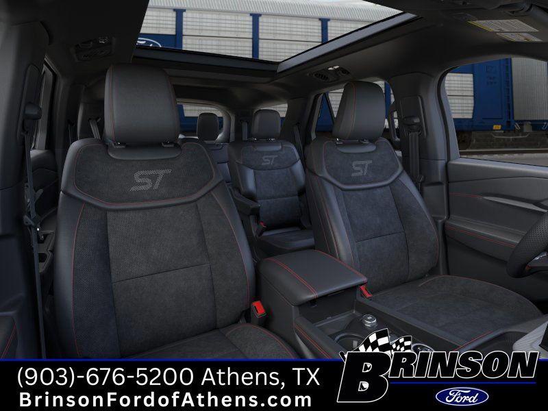new 2026 Ford Explorer car, priced at $57,340