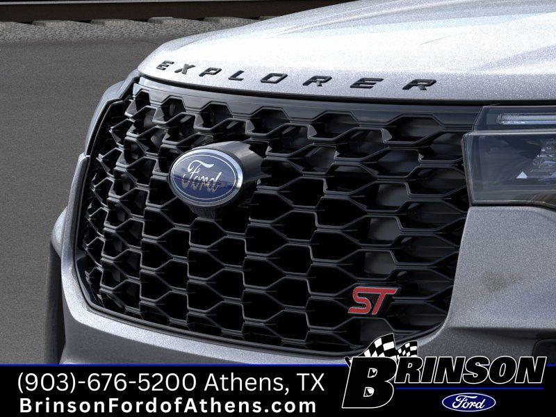 new 2026 Ford Explorer car, priced at $57,340