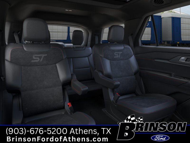 new 2026 Ford Explorer car, priced at $57,340