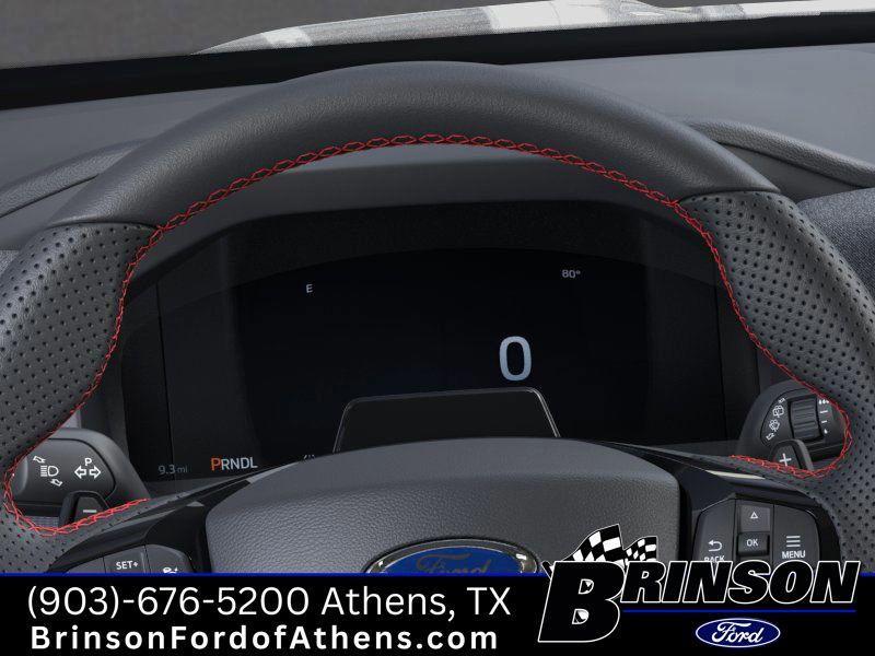 new 2026 Ford Explorer car, priced at $57,340