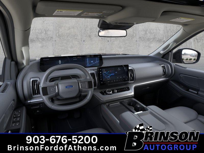 new 2025 Ford Expedition Max car, priced at $61,844