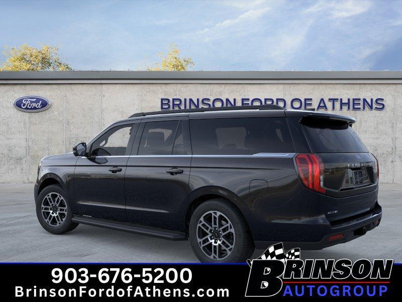 new 2025 Ford Expedition Max car, priced at $61,844