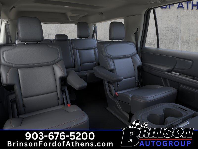 new 2025 Ford Expedition Max car, priced at $61,844