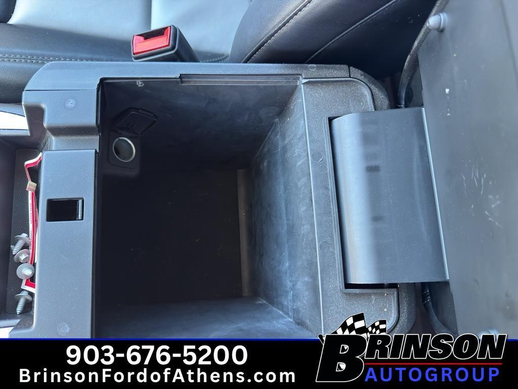 used 2023 Ford Explorer car, priced at $28,492