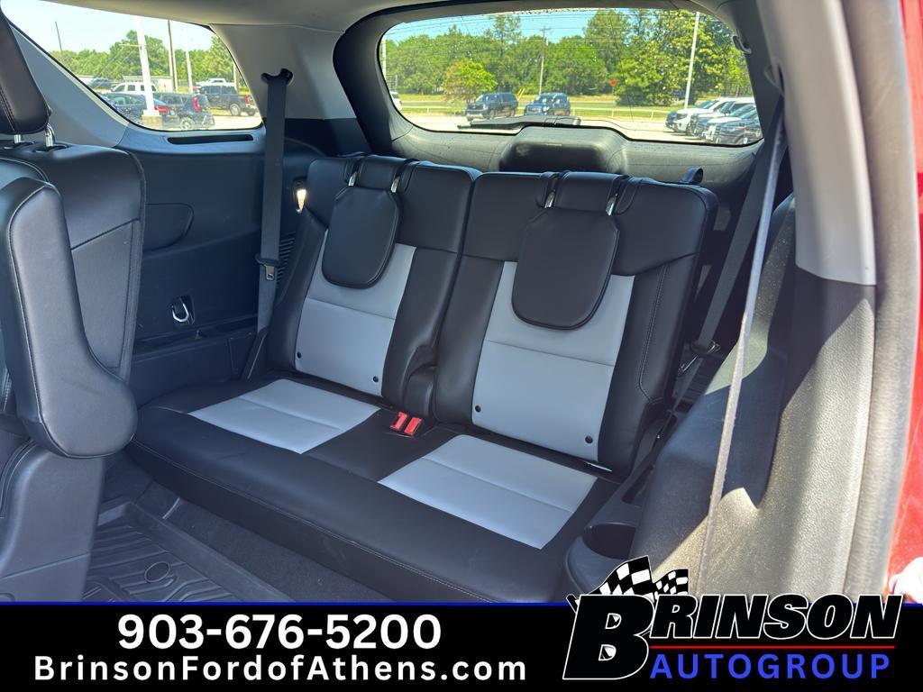 used 2023 Ford Explorer car, priced at $28,492