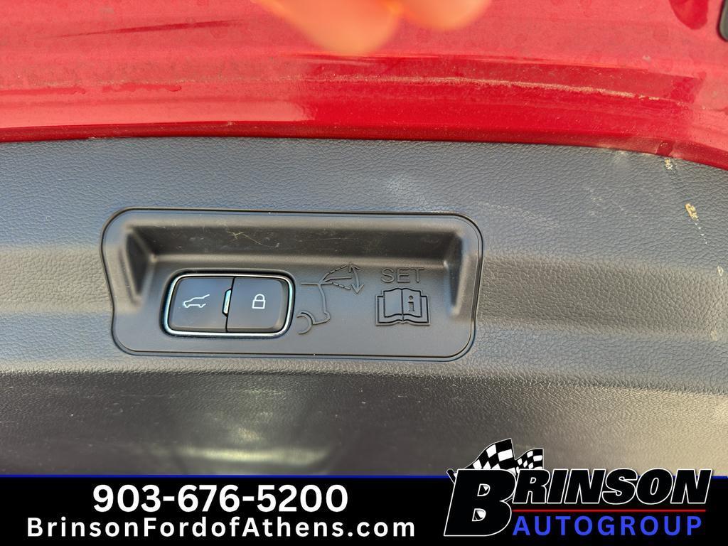 used 2023 Ford Explorer car, priced at $28,492