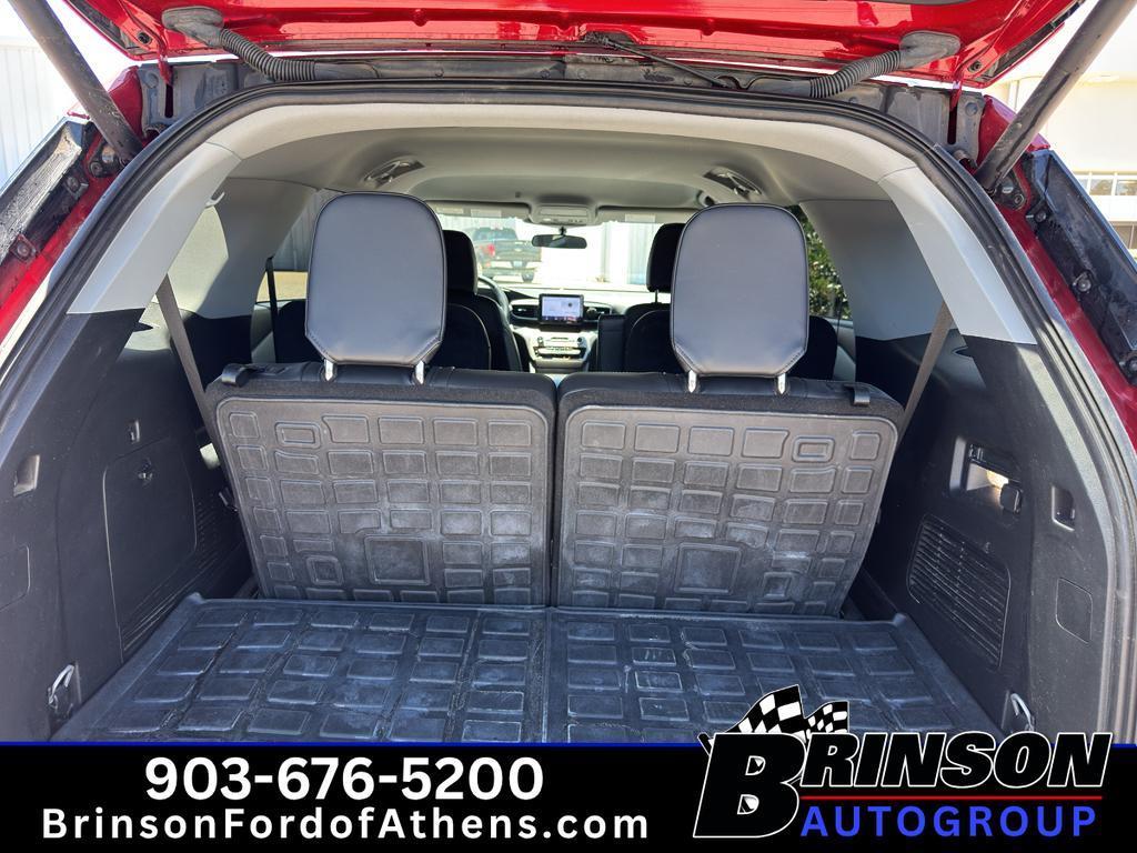 used 2023 Ford Explorer car, priced at $28,492