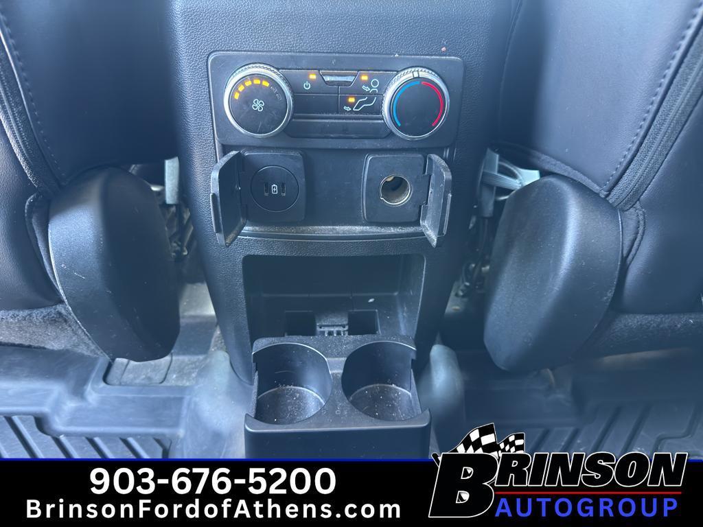 used 2023 Ford Explorer car, priced at $28,492