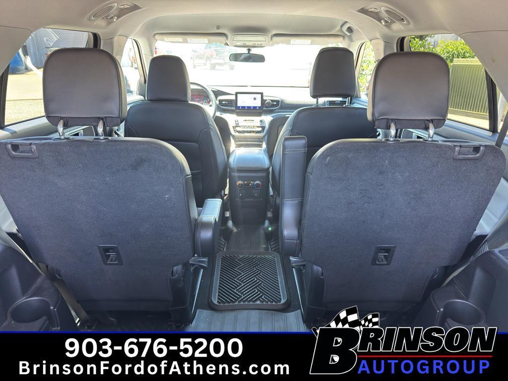 used 2023 Ford Explorer car, priced at $28,492