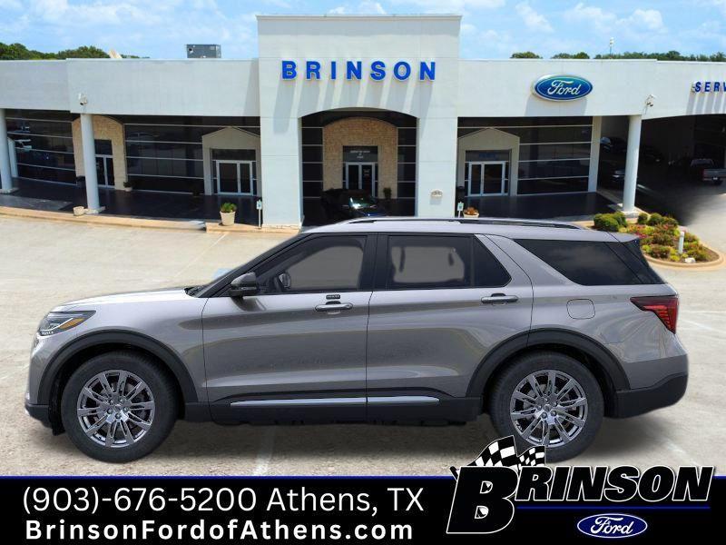 new 2026 Ford Explorer car, priced at $51,410