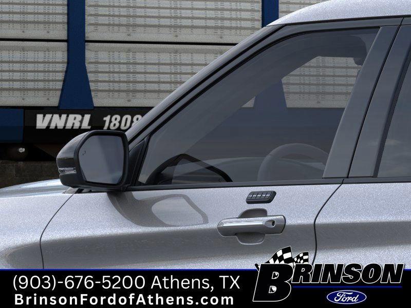 new 2026 Ford Explorer car, priced at $51,410