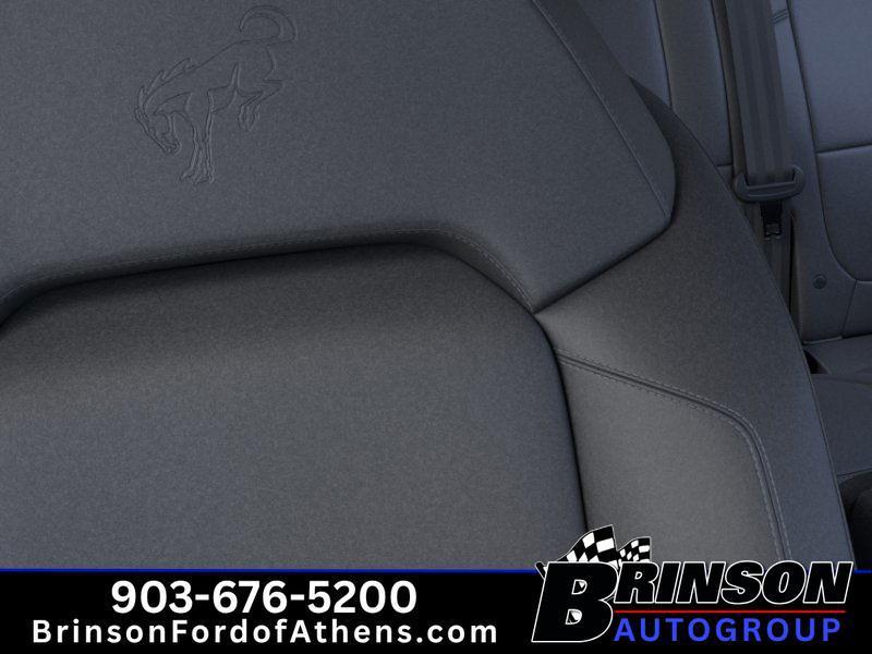 new 2025 Ford Bronco car, priced at $41,240