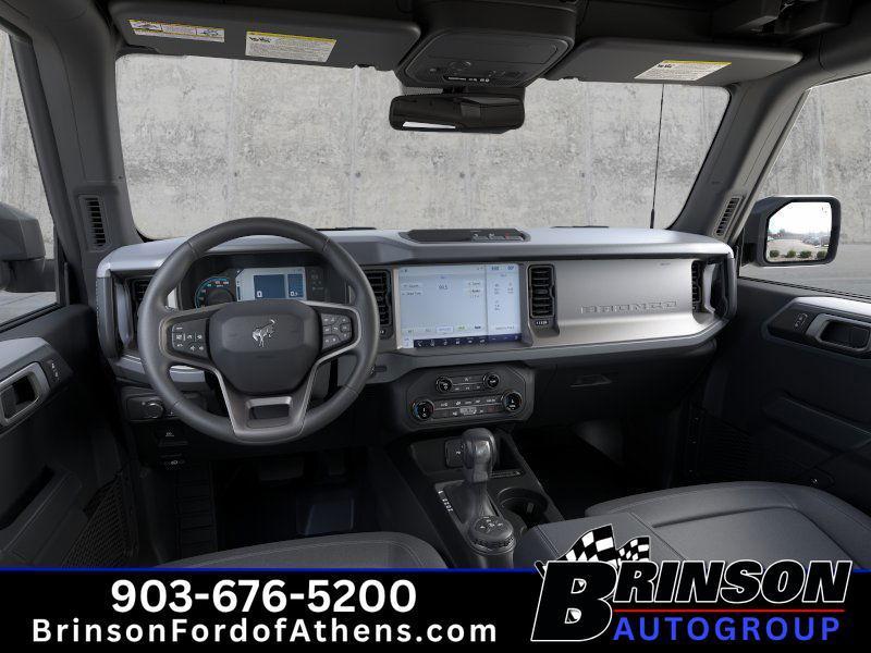new 2025 Ford Bronco car, priced at $41,240