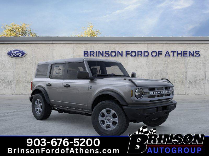 new 2025 Ford Bronco car, priced at $41,240
